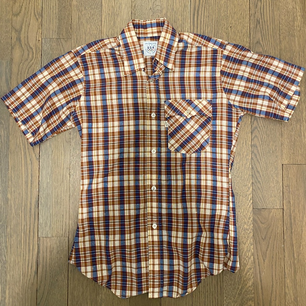 Vintage Levi’s 1980 Shirt